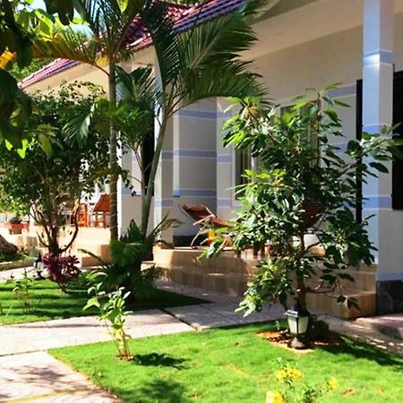 Bungalow Hoàn Thiên Mỹ Phú Quốc Ngoại thất bức ảnh