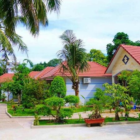 Bungalow Hoàn Thiên Mỹ Phú Quốc Ngoại thất bức ảnh