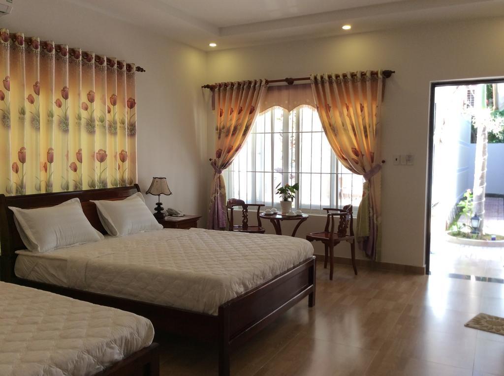 Bungalow Hoàn Thiên Mỹ Phú Quốc Ngoại thất bức ảnh
