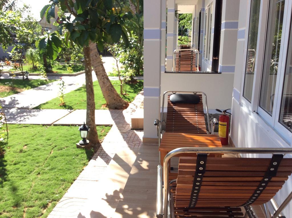 Bungalow Hoàn Thiên Mỹ Phú Quốc Ngoại thất bức ảnh