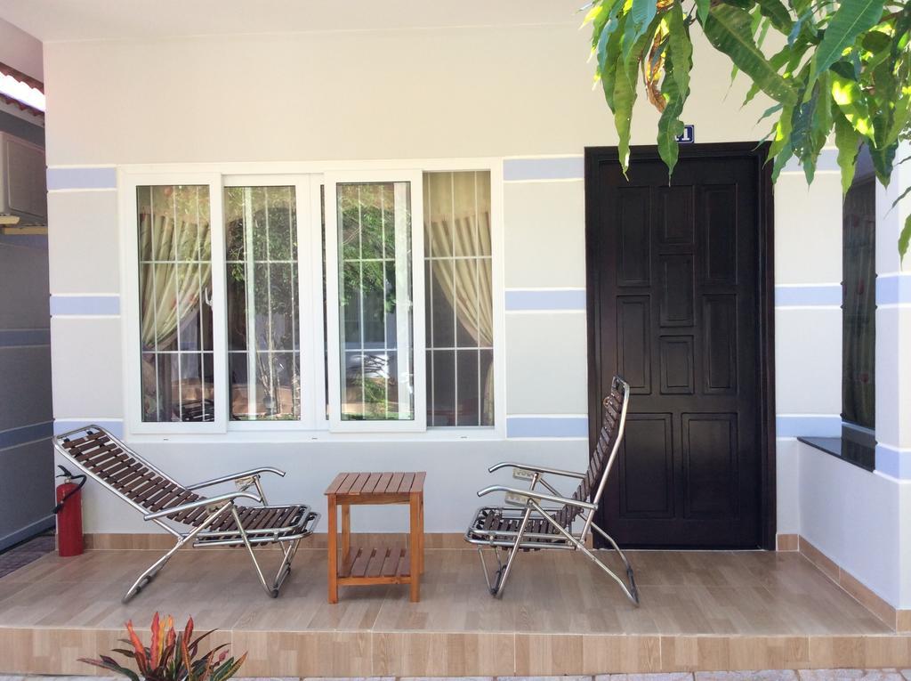 Bungalow Hoàn Thiên Mỹ Phú Quốc Phòng bức ảnh