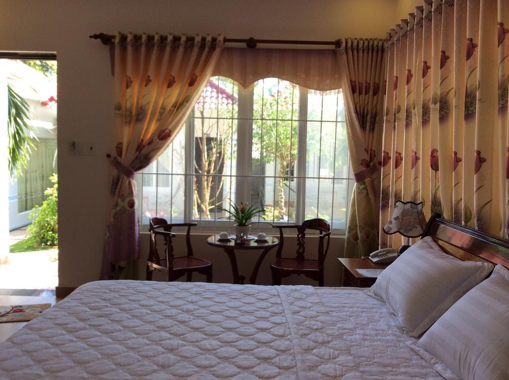 Bungalow Hoàn Thiên Mỹ Phú Quốc Ngoại thất bức ảnh