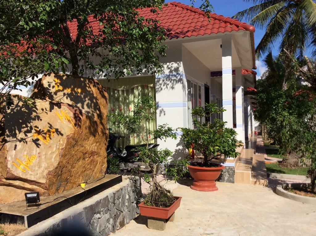 Bungalow Hoàn Thiên Mỹ Phú Quốc Ngoại thất bức ảnh