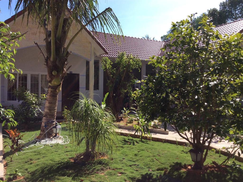 Bungalow Hoàn Thiên Mỹ Phú Quốc Ngoại thất bức ảnh