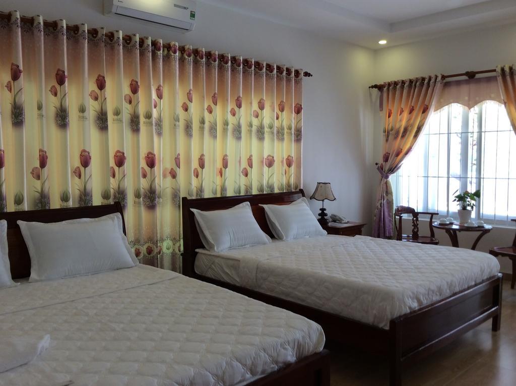 Bungalow Hoàn Thiên Mỹ Phú Quốc Ngoại thất bức ảnh