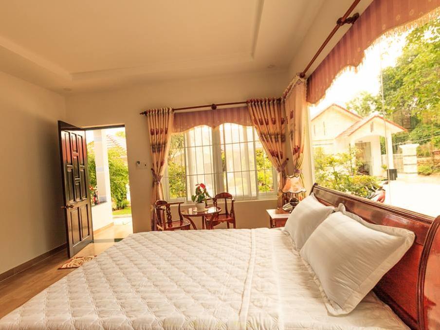 Bungalow Hoàn Thiên Mỹ Phú Quốc Ngoại thất bức ảnh