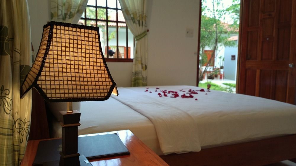 Bungalow Hoàn Thiên Mỹ Phú Quốc Ngoại thất bức ảnh