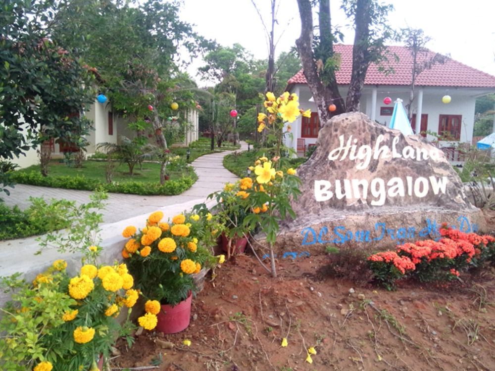 Bungalow Hoàn Thiên Mỹ Phú Quốc Ngoại thất bức ảnh