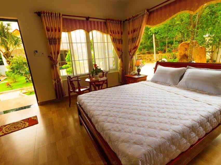 Bungalow Hoàn Thiên Mỹ Phú Quốc Ngoại thất bức ảnh