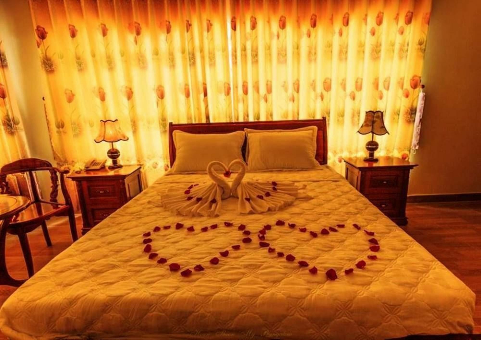 Bungalow Hoàn Thiên Mỹ Phú Quốc Ngoại thất bức ảnh