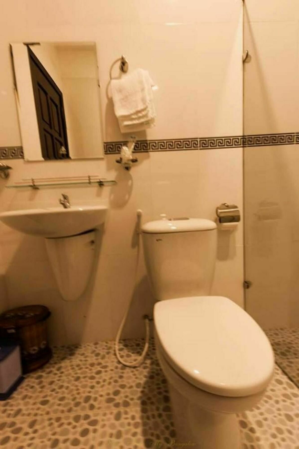Bungalow Hoàn Thiên Mỹ Phú Quốc Ngoại thất bức ảnh