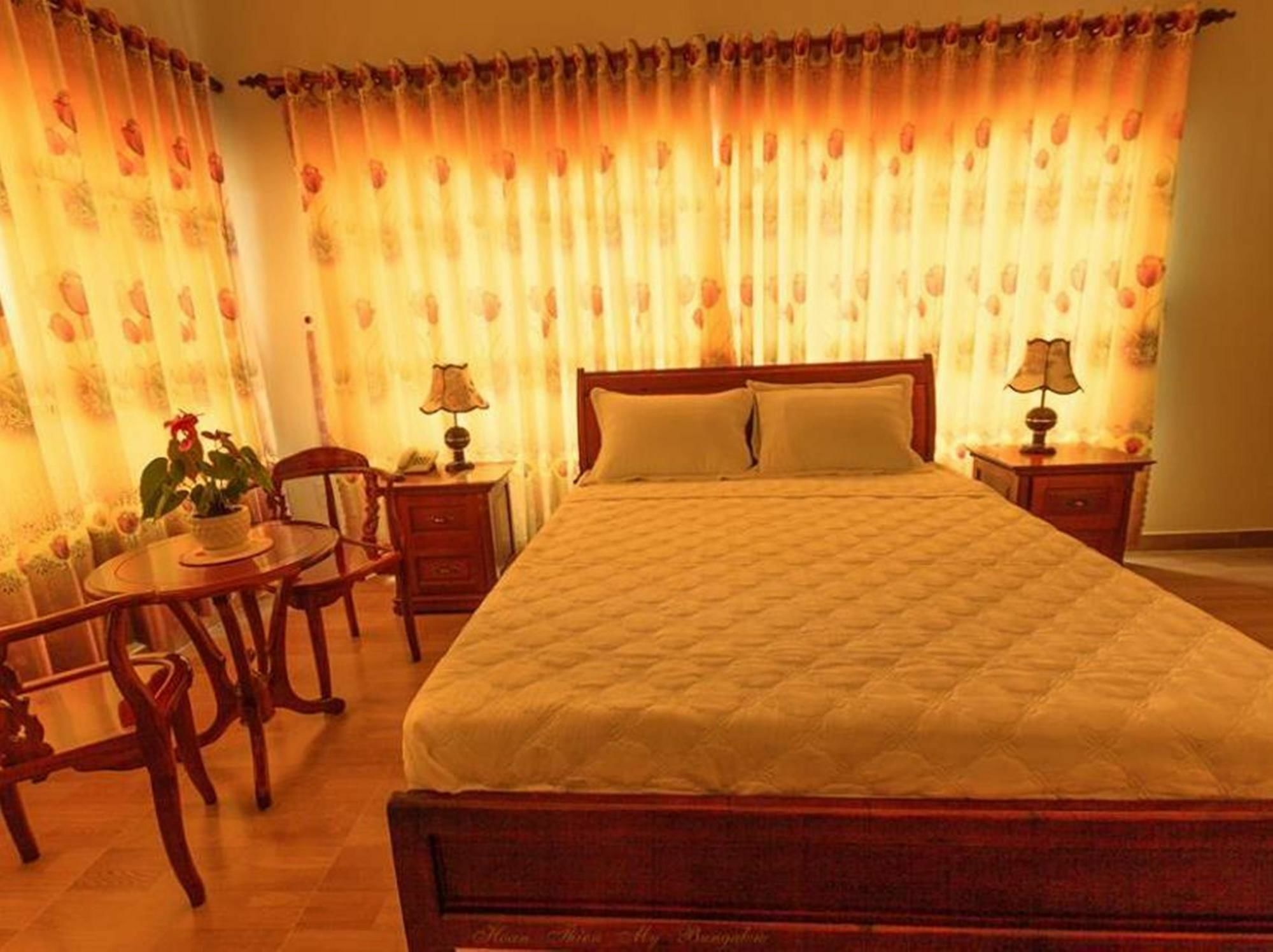 Bungalow Hoàn Thiên Mỹ Phú Quốc Ngoại thất bức ảnh