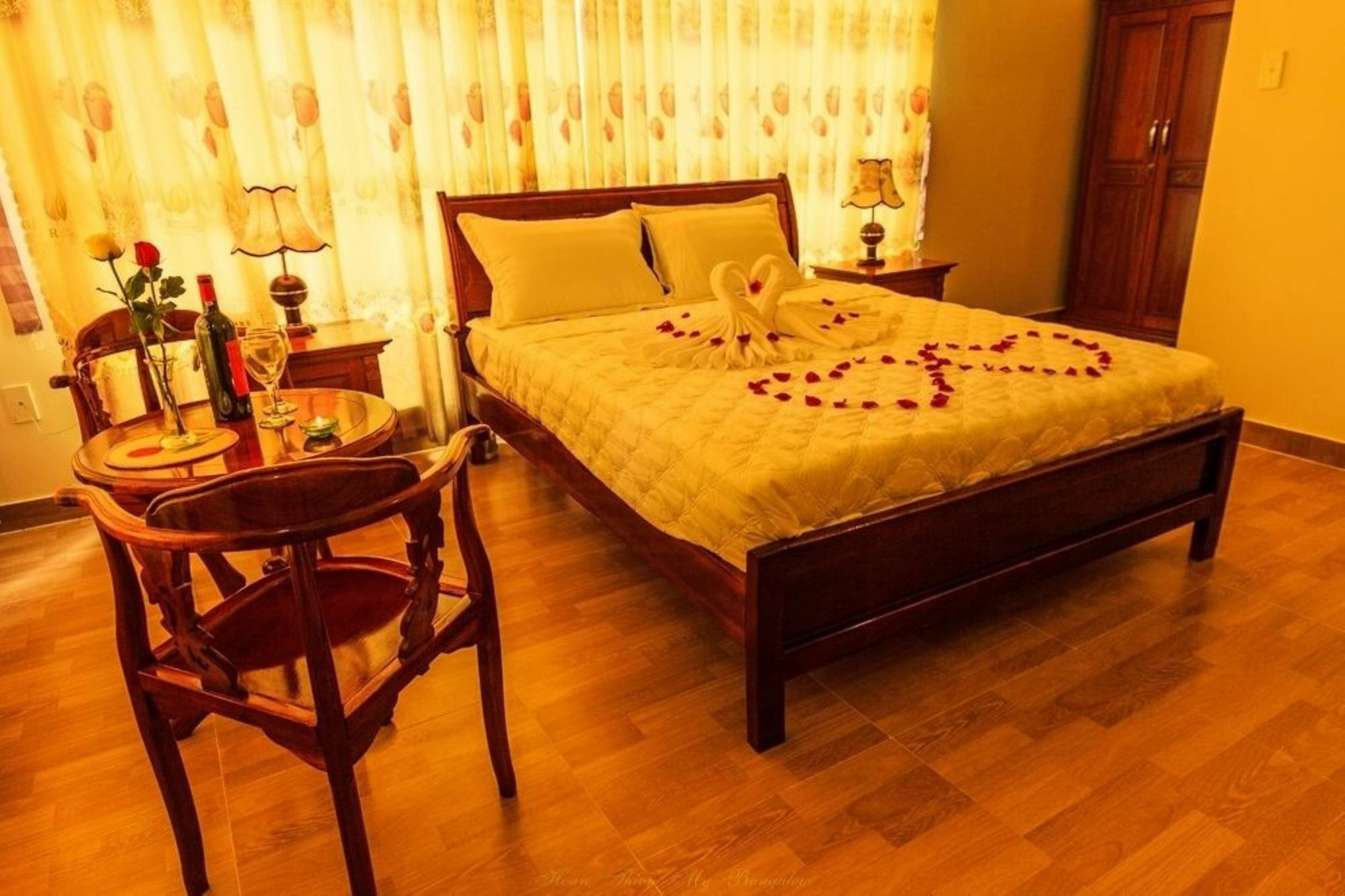 Bungalow Hoàn Thiên Mỹ Phú Quốc Ngoại thất bức ảnh