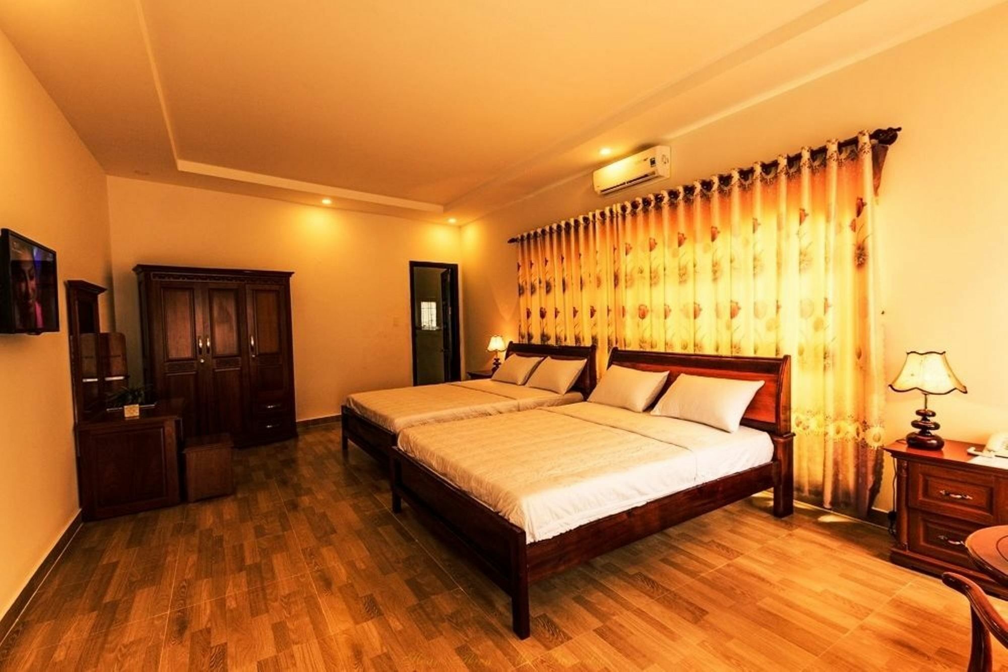 Bungalow Hoàn Thiên Mỹ Phú Quốc Ngoại thất bức ảnh