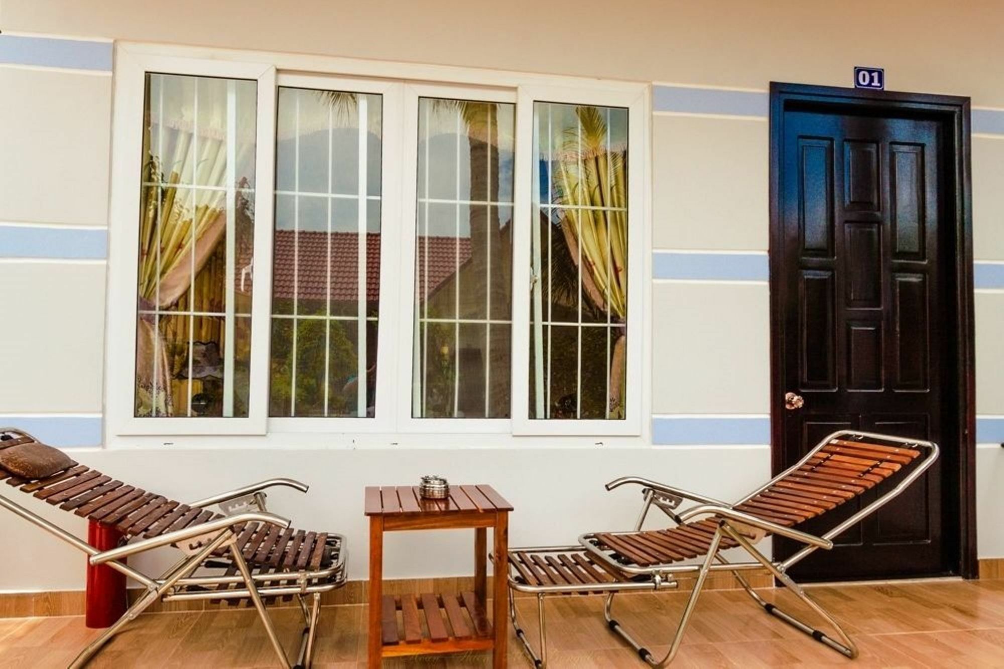 Bungalow Hoàn Thiên Mỹ Phú Quốc Ngoại thất bức ảnh
