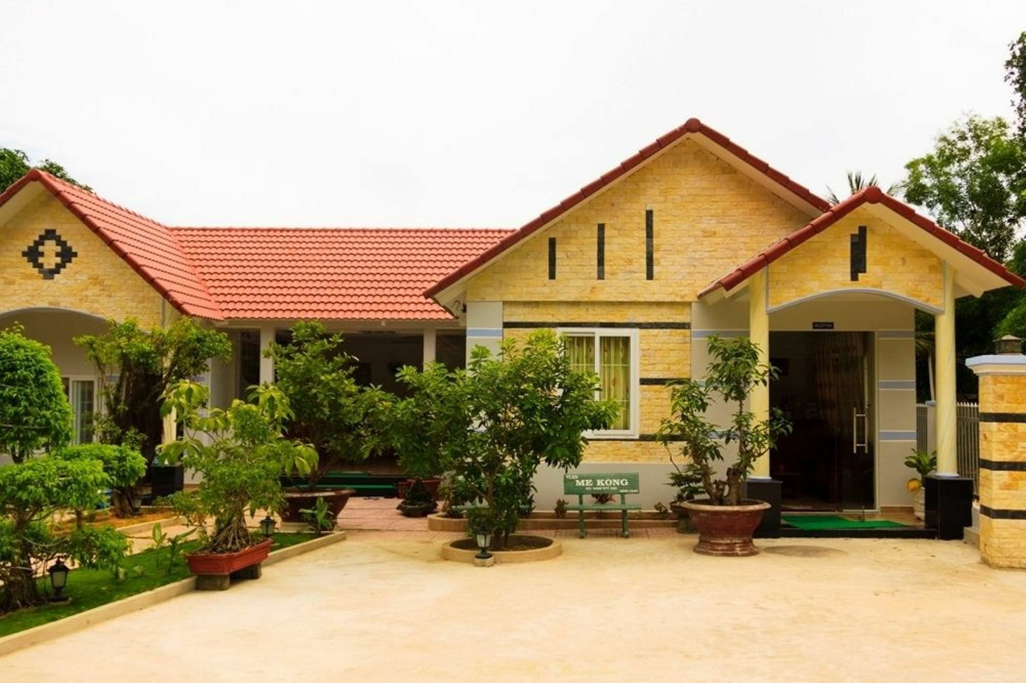 Bungalow Hoàn Thiên Mỹ Phú Quốc Ngoại thất bức ảnh
